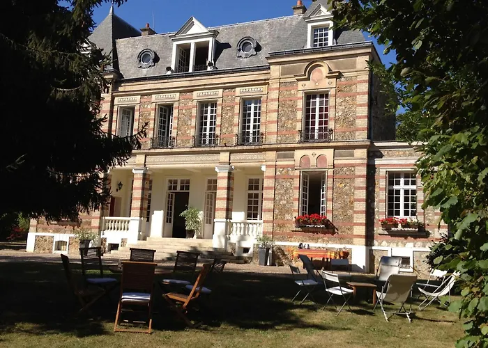 Appartement De 100M2 Dans Un Parc A 20 Mn Du Centre De Paris