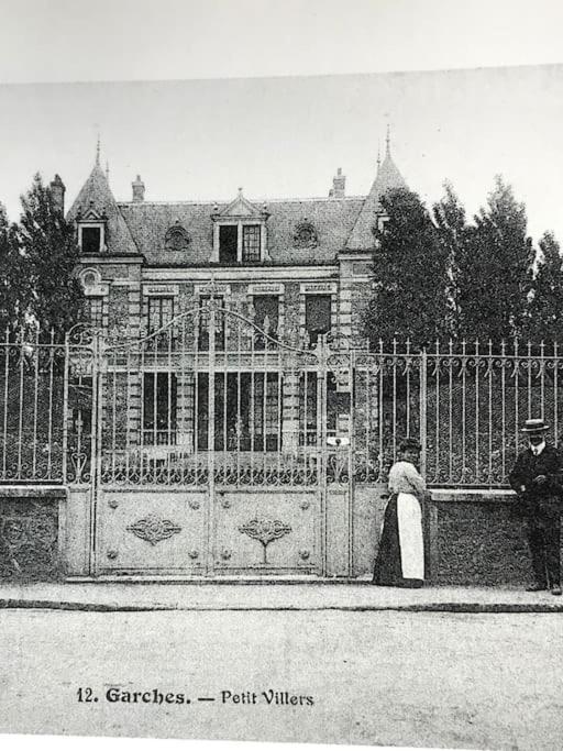 De 100m2 Dans Un Parc A 20 Mn Du Centre De Paris Garches